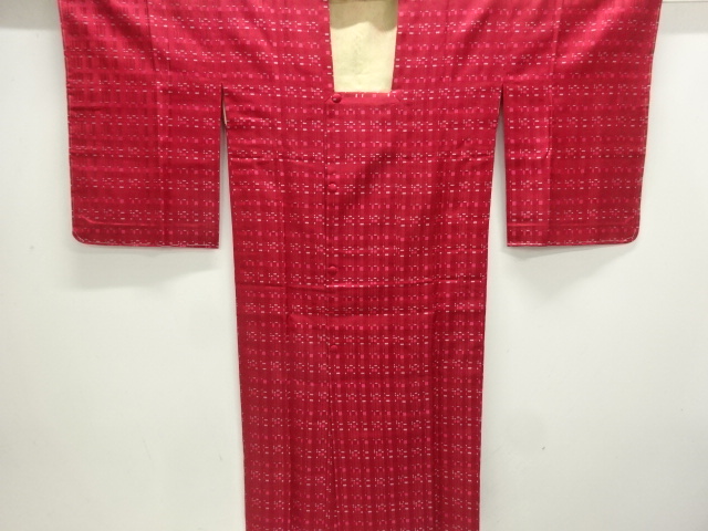 JAPANESE RAIN COAT / WOVEN SQUARE